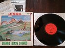 Rare Prog Rock LP Cathedral Stained Glass Stories Orig Delta DRC 1002 Private EX