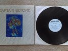 CAPTAIN BEYOND vinyl SELF TITLED s/t NEAR MINT wlp PROMO Capricorn 3D COVER