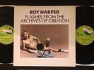 ROY HARPER Flashes From The Archives Of Oblivion 2LP Harvest SHSP 4051 UK 1974