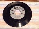 45 rpm garage rock fuzz THE TRACERS She Said Yeah / Watch Me 1966 Sully 928
