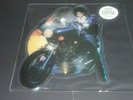 Prince - Purple Rain - Rare UK Shaped Picture Disc (Vinyl, Record)