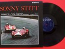 SONNY STITT Move On Over / EX Stereo LP / MI Ave Address / Deep Groove / Argo
