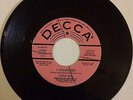 NORTHERN SOUL NEW BREED R&B 45 LITTLE GIGI I Volunteer Decca promo EX