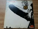 Led Zeppelin 1st EX Self Titled 1969 SD 8216 Atlantic Orig Classic Rock Lp Gold