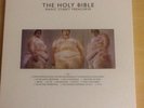 MANIC STREET PREACHERS-THE HOLY BIBLE 20-SIGNED/MISPRESSED BOX SET-LP+4CDS-M/UNP
