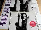 prince and the revolution parade lp a1/b1 and large prince wembley arena poster