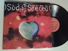 LP Soda Stereo Dynamo EXTRA RARE 12 tracks 1993 COLUMBIA 27755129