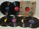 6 Doo Wop/R & B 78 RPMs: Schoolboys, 3 Friends, Royaltones+++