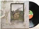 Led Zeppelin IV 4 IIII Untitled 1971 early UK press Atlantic K50008 A2/B2 EX-/EX