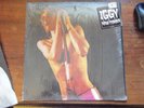 The Stooges LP Raw Power 1973 shrink sticker KC 32111 iggy