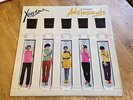 X Ray spex LP Germ free adolescents UK EMI 1st Press Punk Oi
