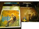 7 ABBA MEMBER SOLO LPS AGNETHA BJORN BENNY FRIDA RARE CUPOL POLAR EMI VINYL