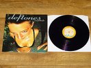 DEFTONES - AROUND THE FUR : RARE NEAR MINT 12” VINYL ALBUM (2011) - 9362-49578-0