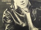 THE SMITHS   ASK   RARE GERMAN TRANSLUCENT 12