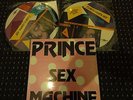 Prince Double Vinyl Picture Disc Live + Sex Machine Lp