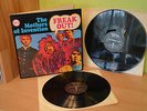 ZAPPA & MOTHERS OF INVENTION - FREAK OUT           RECORDS - Prog Rock