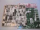 Rolling Stones - Exile On Main St 2-LP set (1972) with original 12 postcards
