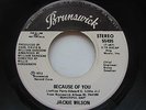 Jackie Wilson - Because Of You 7