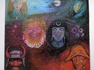 KING CRIMSON - IN THE WAKE OF POSEIDON - 1ST PRESS UK VINYL LP ILPS9127