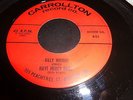 RARE BILLY WRIGHT... CARROLLTON 45...HAVE MERCY BABY...VG+/VG