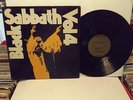 BLACK SABBATH-VOL 4 ORIG GREEN LABEL-GATEFOLD BOOKLET ATTATCHED- EXCELLENT