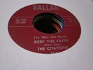 6B VG+ northern soul The Citations to win the race keep the faith
