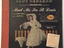 Judy Garland Meet Me In St. Louis 1944 Vinyl Record Set   Decca