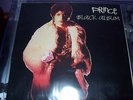 Prince - The Black Album LP 1988 Rare Vinly Inc. Rare 7' single Bob George
