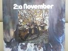 Swedish 1st Press    November / 2:a November   Free Shipping