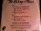Rolling Stones Andy Warhol Promo EP w/PS  EP rocker 45  rpm  7
