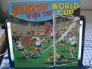 SCIENTIST/WINS THE WORLD CUP/UK G SLEEVES LP