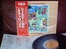 Renaissance ?– Scheherazade And Other Stori (RCA ?– RVP-6008) Japan LP OBI NMINT