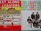 The Coasters; 2 LP Lot; COAST ALONG WITH..; COASTER'S GREATEST HITS; Near Mint