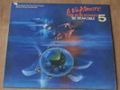 NIGHTMARE ON ELM STREET PART 5: THE DREAM CHILD 1990 UK LP JIVE HIP 87