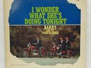 Barry & Tamerlanes - I Wonder What She's Doing Tonight Vinyl 1963 LP Mono VG/VG