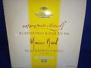 /DGG 18584 LPM *ALLE HERSTELLER* TRIO DI TRISTE* MOZART /RAVEL PIANO TRIOS* NM
