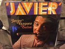 Javier Vazquez - Javier SALSA LATIN GUAGUANCO VINYL LP Near Mint