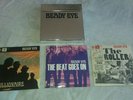 Beady Eye Box Set- Box & Limited Edition Numbered singles) Unplayed