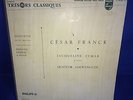 /PHILIPS *JACQUELINE EYMAR /QUATUOR LOEWENGUTH* FRANCK QUINTET etc *200 GRAMS*
