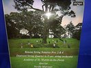 /ZRG 603 *ROSSINI STRING SONATAS NOS.2 & 4* DONIZETTI STRING QUARTET* MARRINER*