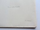 THE BEATLES WHITE ALBUM  1968 MONO-TOP OPENER- 0010599 -BLACK INNERS-ALL INSERTS
