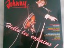 Johnny hallyday - 25cm 