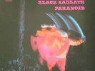 Black Sabbath - Paranoid (Original Vertigo-Records Vinyl-LP FOC Germany 1970)