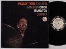 CHICO HAMILTON QUINTET Passin' Thru IMPULSE LP VG+ mono wlp gatefold