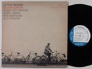 DEXTER GORDON Gettin' Around BLUE NOTE 84204 LP VG+ stereo NY USA