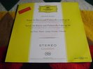 DGG SLPM 138 012 ed1 RED STEREO Hoelscher, Demus: Brahms: Cello sonatas. MINT
