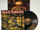 Iron Maiden - Piece Of Mind - 1983 Vinyl LP Record ST-12274 (VG++)