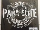 PARA ELITE 'Push On' So Cal Oi skinhead punk TEST PRESS VINYL LP #20