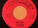THE CREATION MAKING TIME TRY AND STOP ME PLANET 116  45 RPM RARE NM/EX