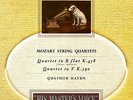 CLPC14 - Mozart - String Quartets - QUATUOR HAYDN - NM - ***  ***